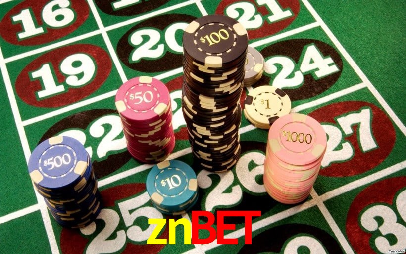 Experiência VIP znbet