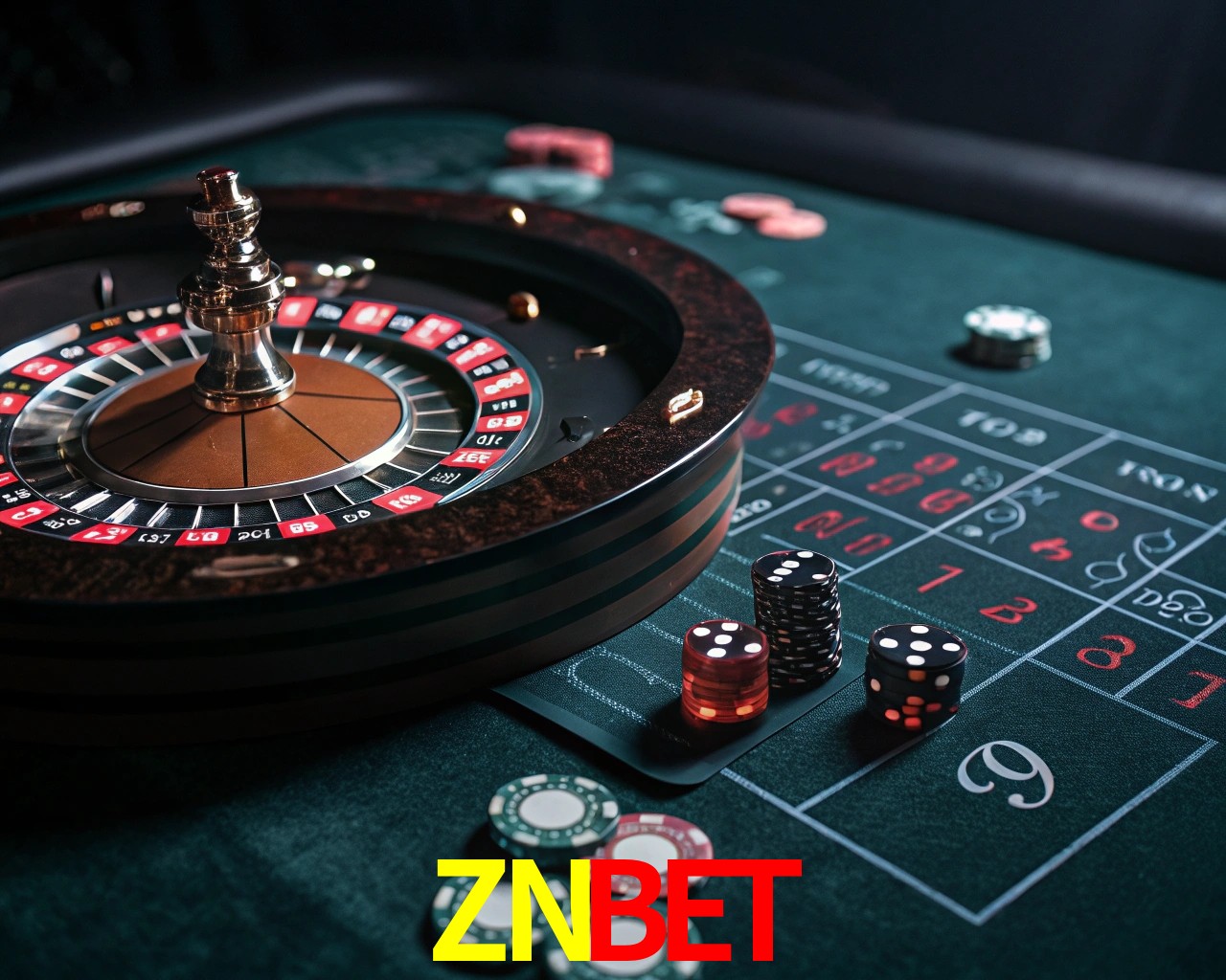 vivo no cassino ZNBET
