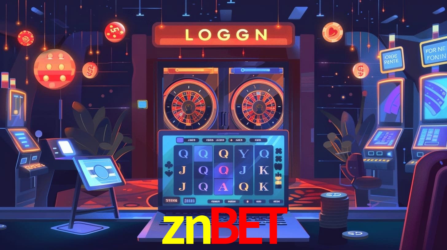 znbet: Seu Cassino Premiado com Pagamentos Rápidos