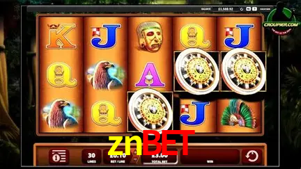 Descubra o Mundo do Cassino Online com znbet