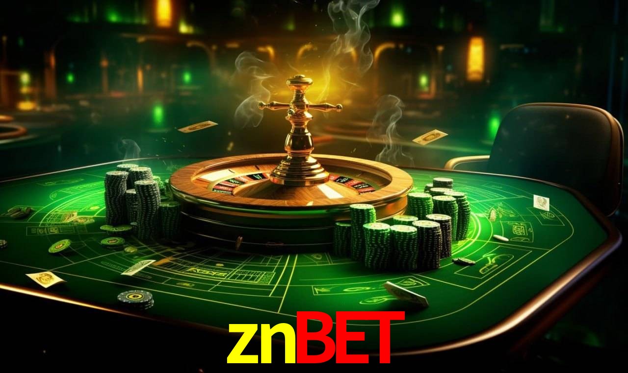 znbet: Seu Especialista em Apostas Esportivas Brasileiras