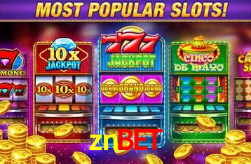 Descubra o Mundo do Cassino Online com znbet