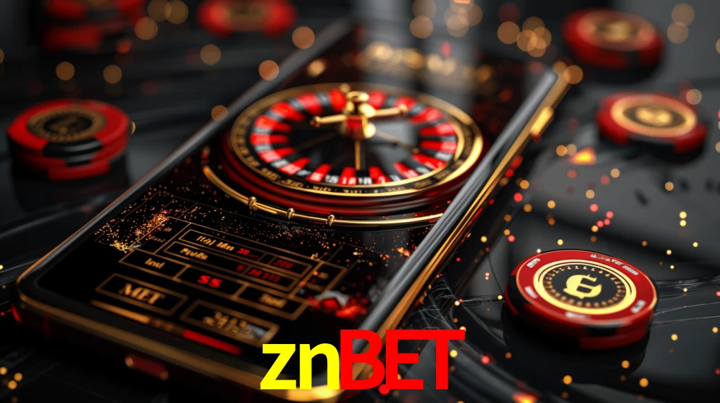 APP oficial da znbet para mobile